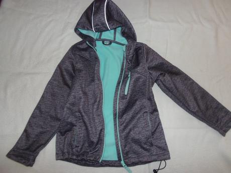 Softshell bunda, 146