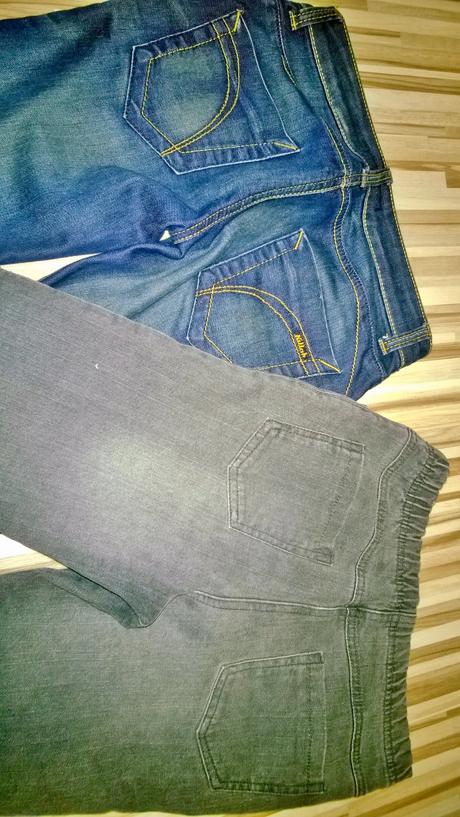 Rifle/riflove joggers vel 146/152/158, 152