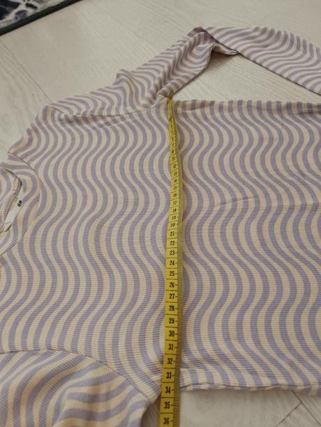 Tričko s dlhým rukávom, h&m,158