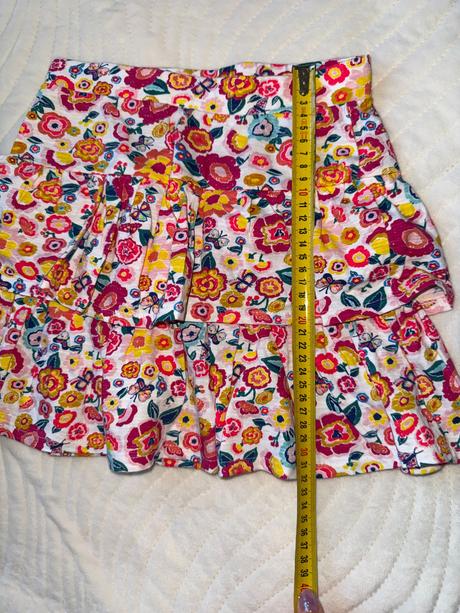 Sukňa c&a 134, palomino,134