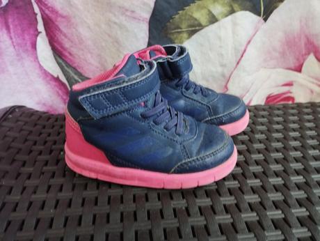 Členkové tenisky, adidas,22