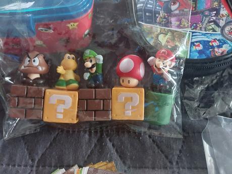 Super mario,