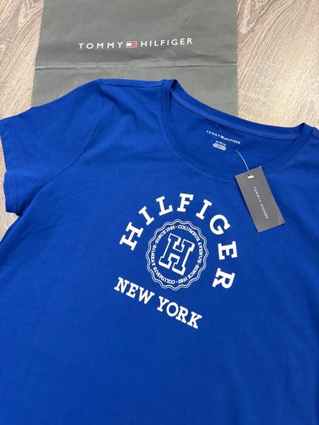 Tommy hilfiger nove damske letne šaty xl, tommy hilfiger,xl