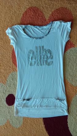 Predĺžené tričko m, m