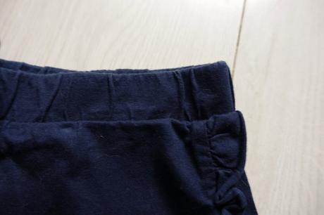 Bavlnené kraťasky h&m 122/128, h&m,122