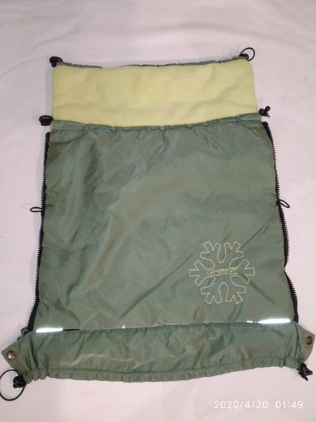 Zelený fusak, emitex