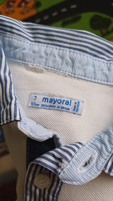 Tričko, mayoral,122