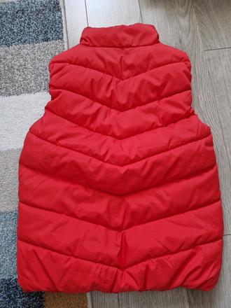 Chlapčenská vesta 170, reserved,170