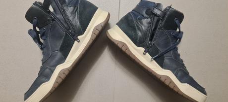 Geox vyssie boty, geox,38