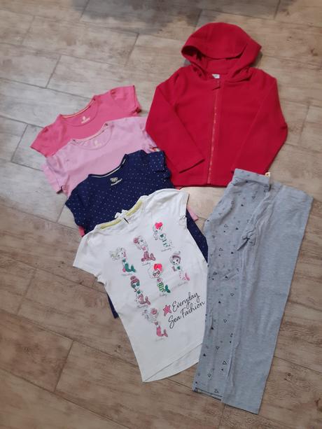 Mix110/16, 104–116