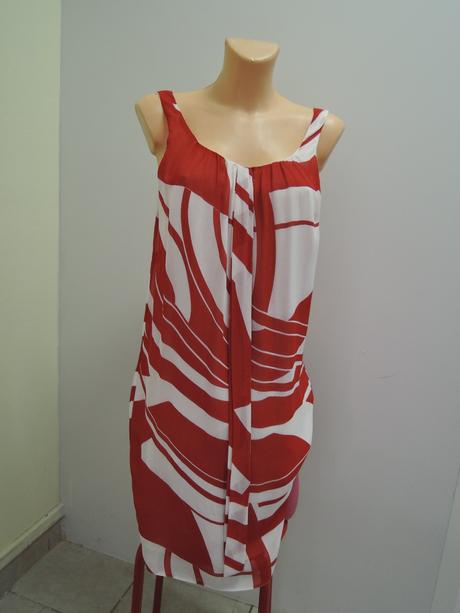 Letné šifónové šaty - top stav, next,36