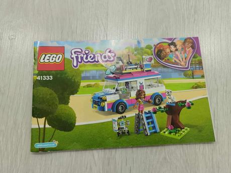 Lego friends, 