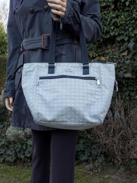 Kipling nylonová kabelka, kipling