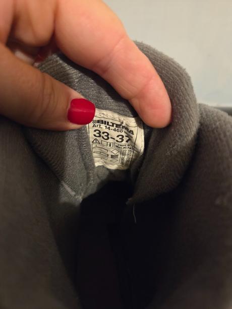 Korčule na ľad, veľ 33-37, 33