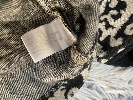 Dievčenská hrubšia tunika, 146