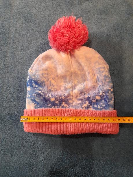 Čiapka ružová frozen, disney,110