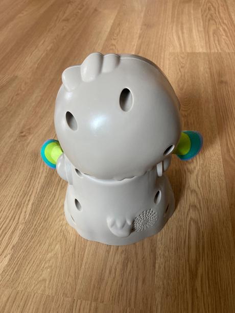 Lebochod rozpravajuca hracka, 