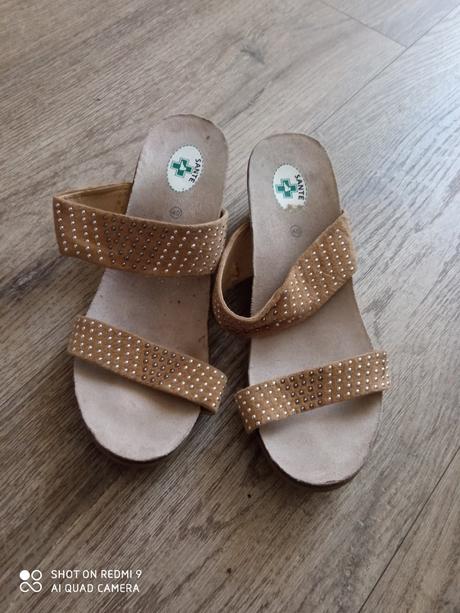 Ortopedické šľapky, santé,40