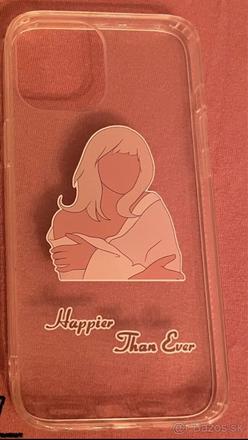 Obal na iphone 12 pro max billie eilish, apple