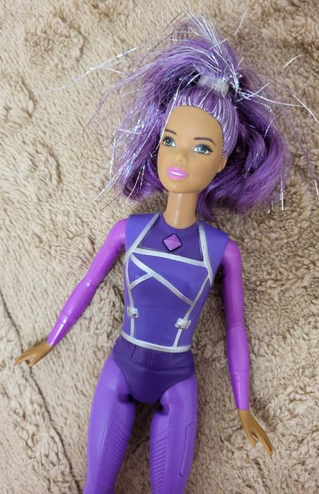 Barbie hviezdna galaktička, 