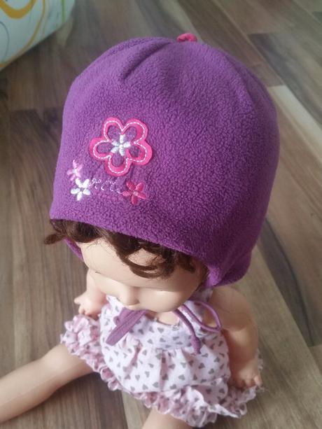 Prechodná/zimná čiapka 68, radetex,68