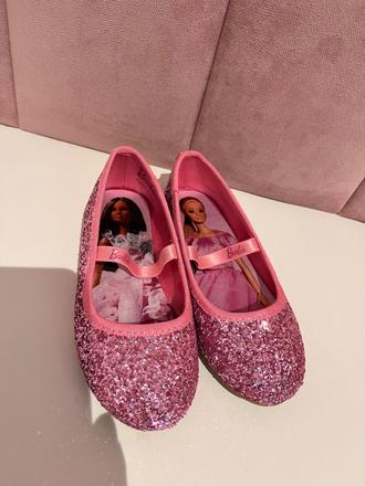 Baleriny barbie, h&m,28