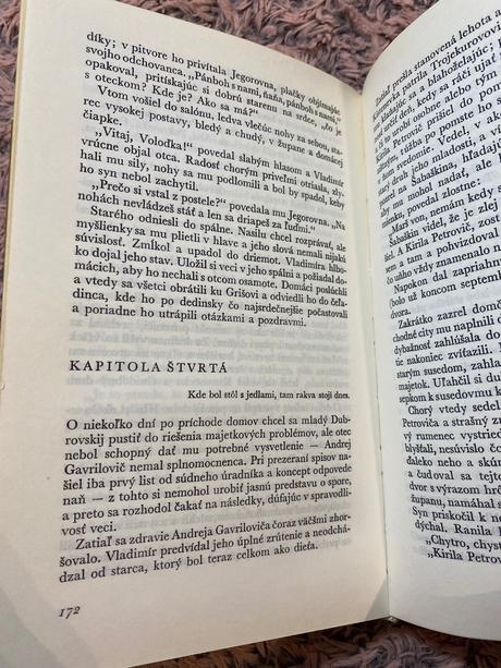 Alexander s. puškin piková dáma a iné prózy,