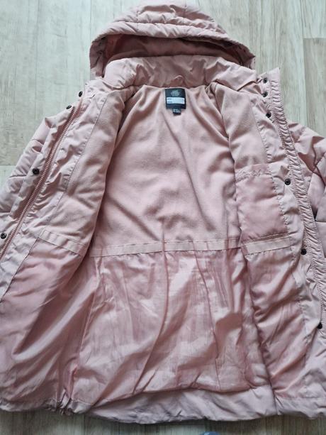 Zimná bunda, lindex,152