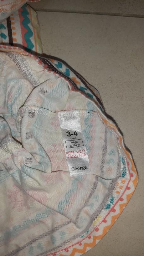 Letne saty, george,104