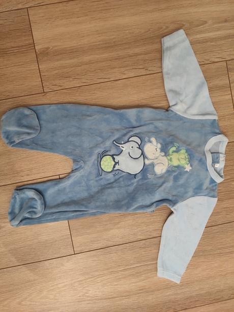 Spací vak labky + darček, cherokee