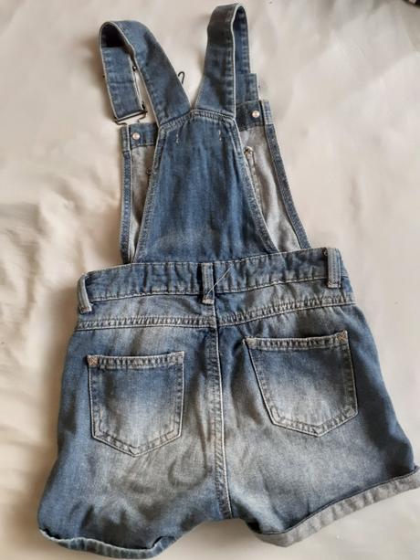 Riflové kraťasy s trakmi, reserved,134