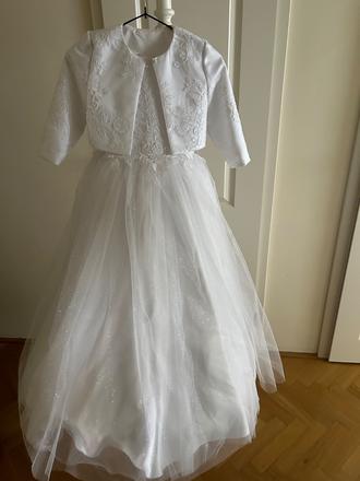 Saty s bolerkom na 1. sv. prijimanie, slavnost, 134