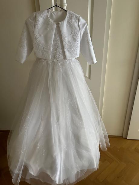 Saty s bolerkom na 1. sv. prijimanie, slavnost, 134