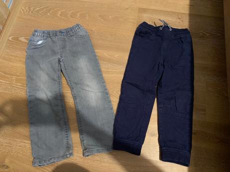 Zateplene rifle- 3ks, lupilu,116