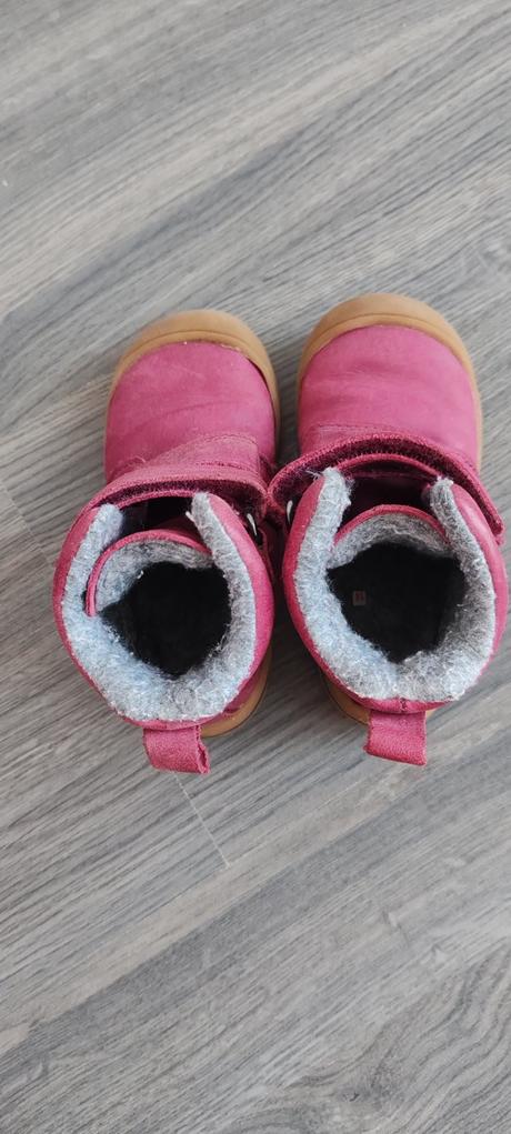 Zimné topánky, baťa,23