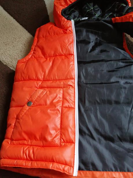 Teplá vesta "george", george,134