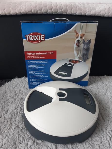 Automatické kŕmidlo, 