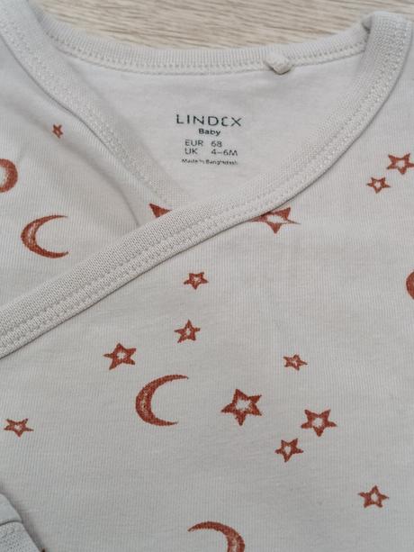 Lindex body rastúce mesiac 68, lindex,68