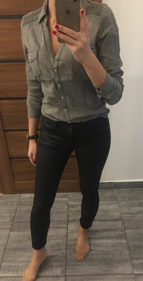 Košeľa, tally weijl,xs