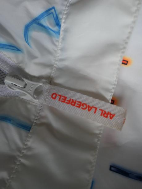 Karl lagerfeld nepremokava,tensia sportova 162/xs, xs