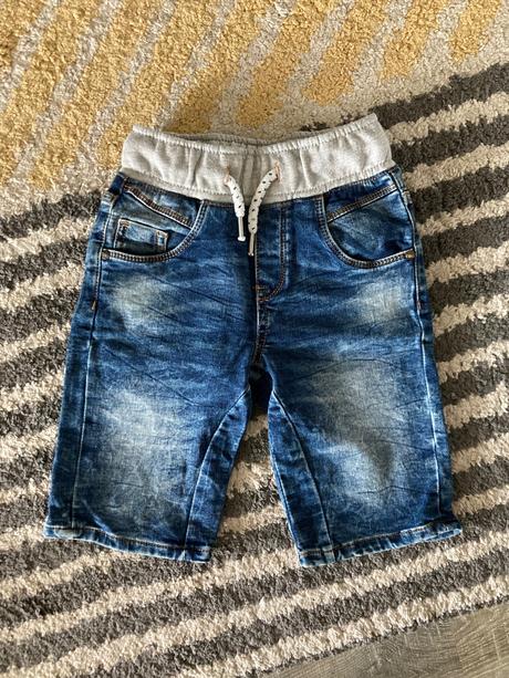 Riflové kraťasky, dopodopo,122