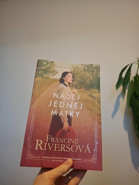 Kniha nádej jednej matky, 