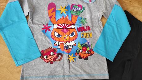 Bavlnené pyzamo, 128