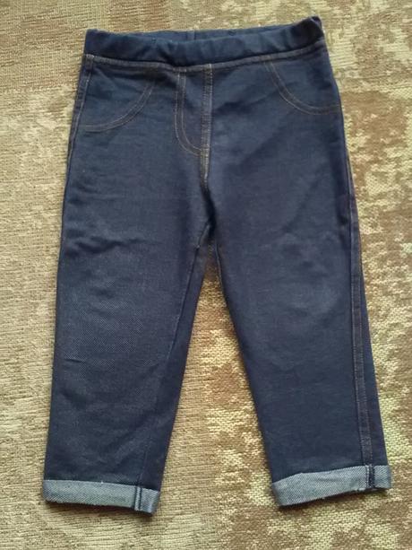 Riflové legíny, f&f,80