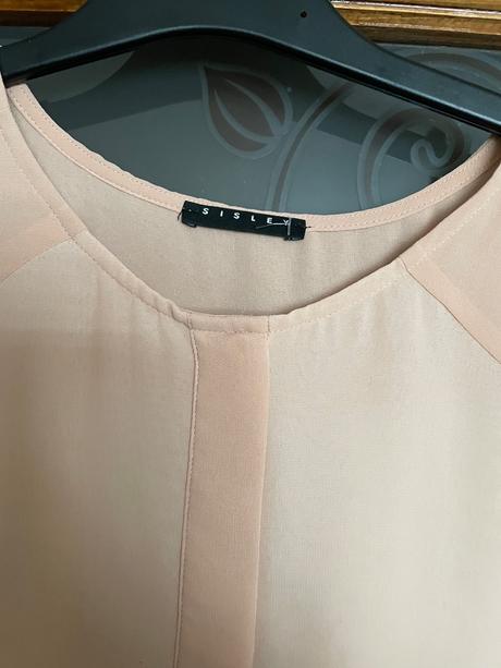 Sisley blúzka, sisley,40