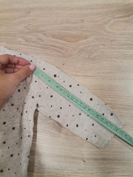 Dievčenský sivy svetrík na gombíky, dopodopo,74