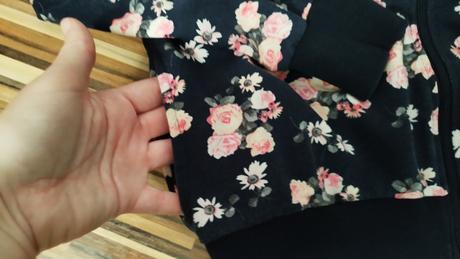 Mikina na zips s/m, s