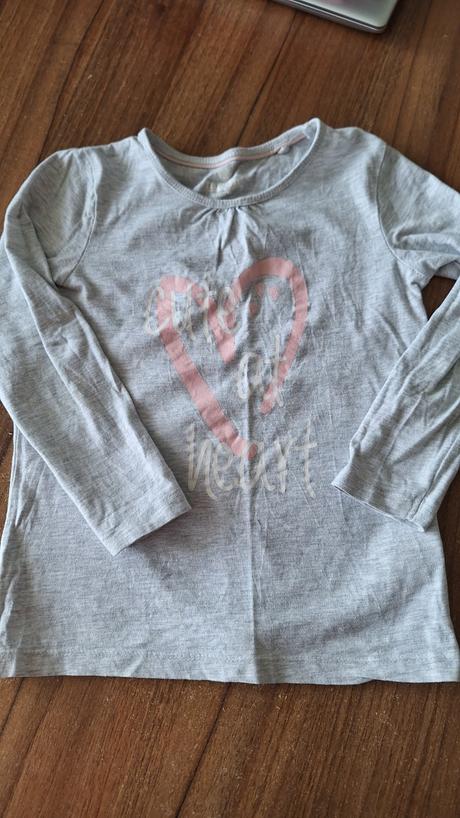 Tričko, lupilu,110