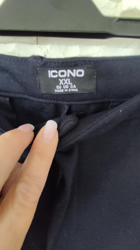 Kapsacove nohavice, xxl