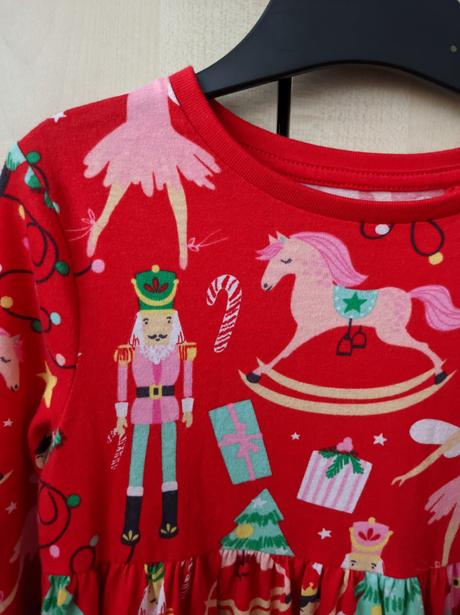 Vianočné šatky 116, f&f,116